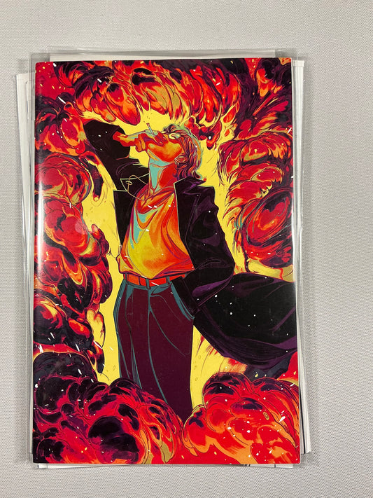 Exquisite Corpses #1 Malavia Variant