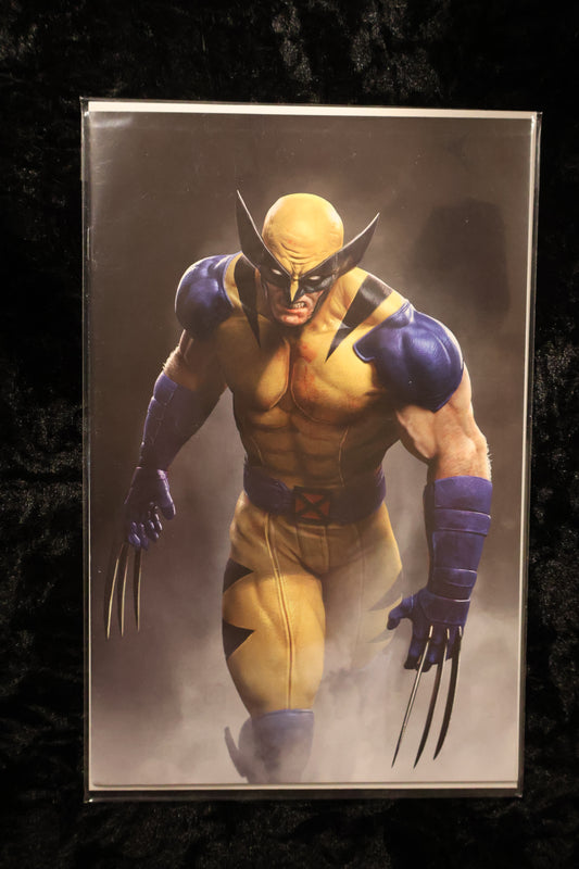 Wolverine, Vol. 8 #4G Rafael Grassetti Exclusive Virgin Variant