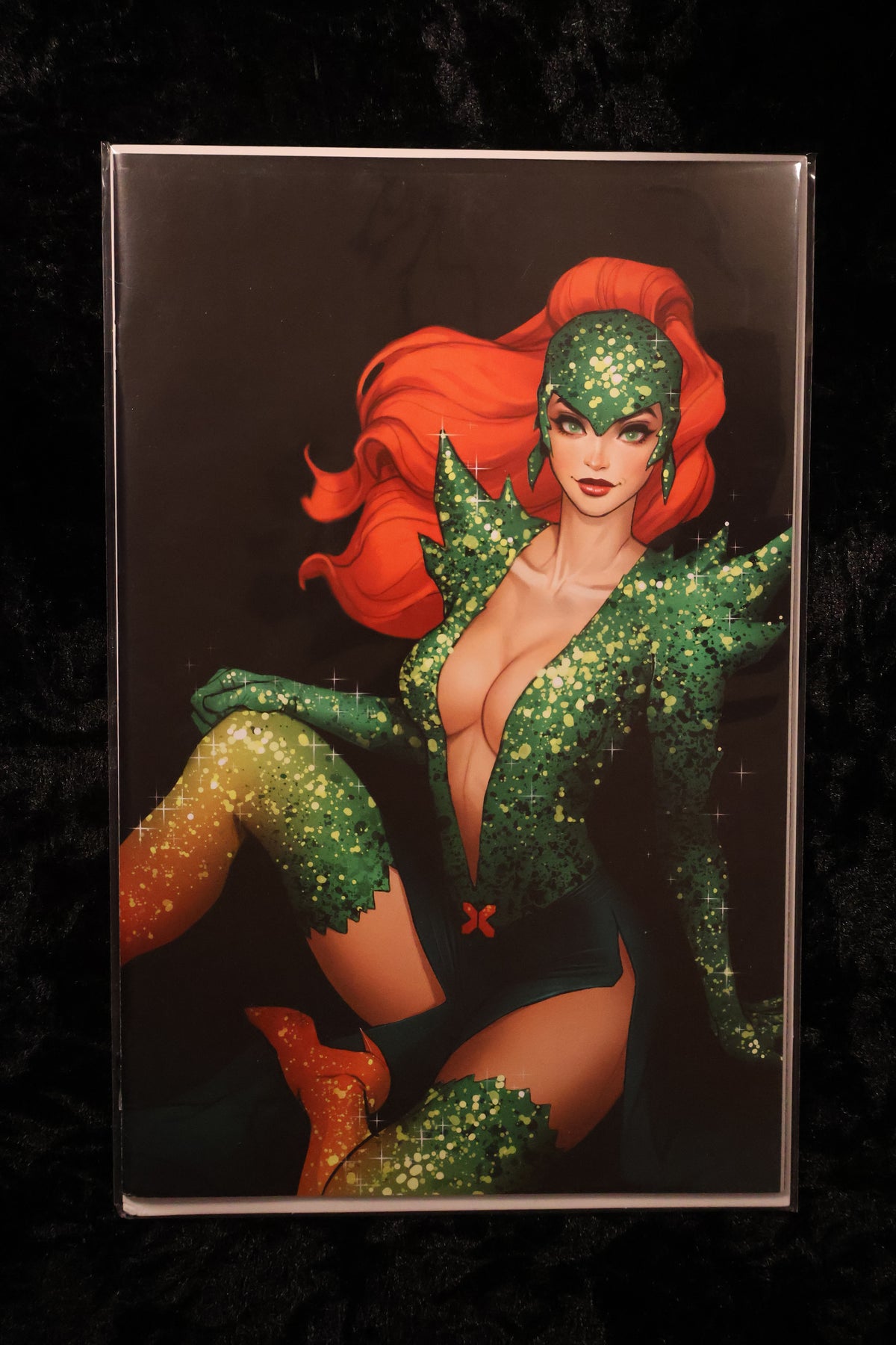 Jean Grey, Vol. 2 #1H David Nakayama Exclusive Virgin Variant