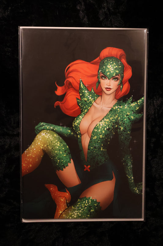 Jean Grey, Vol. 2 #1H David Nakayama Exclusive Virgin Variant