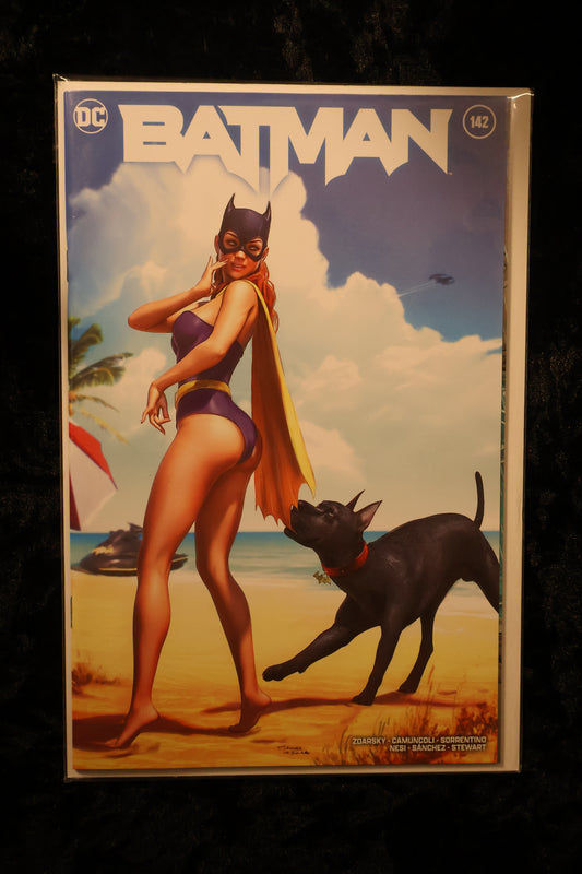 Batman, Vol. 3 #142G Tiago Da Silva Exclusive Variant (Ltd. 3000)