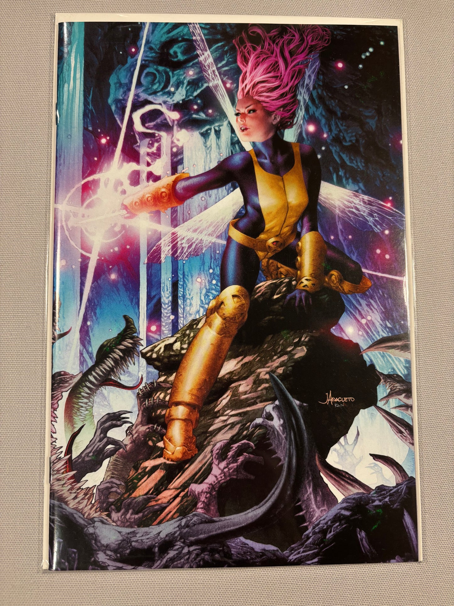 Way of X #1 Anacleto (Exclusive Variant)