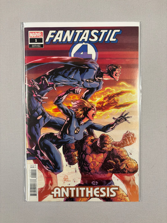 Fantastic Four: Antithesis #1 Stegman (Variant)