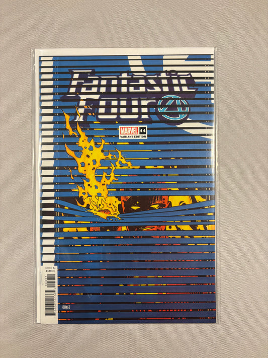 Fantastic Four, #44 Fornés (Variant)