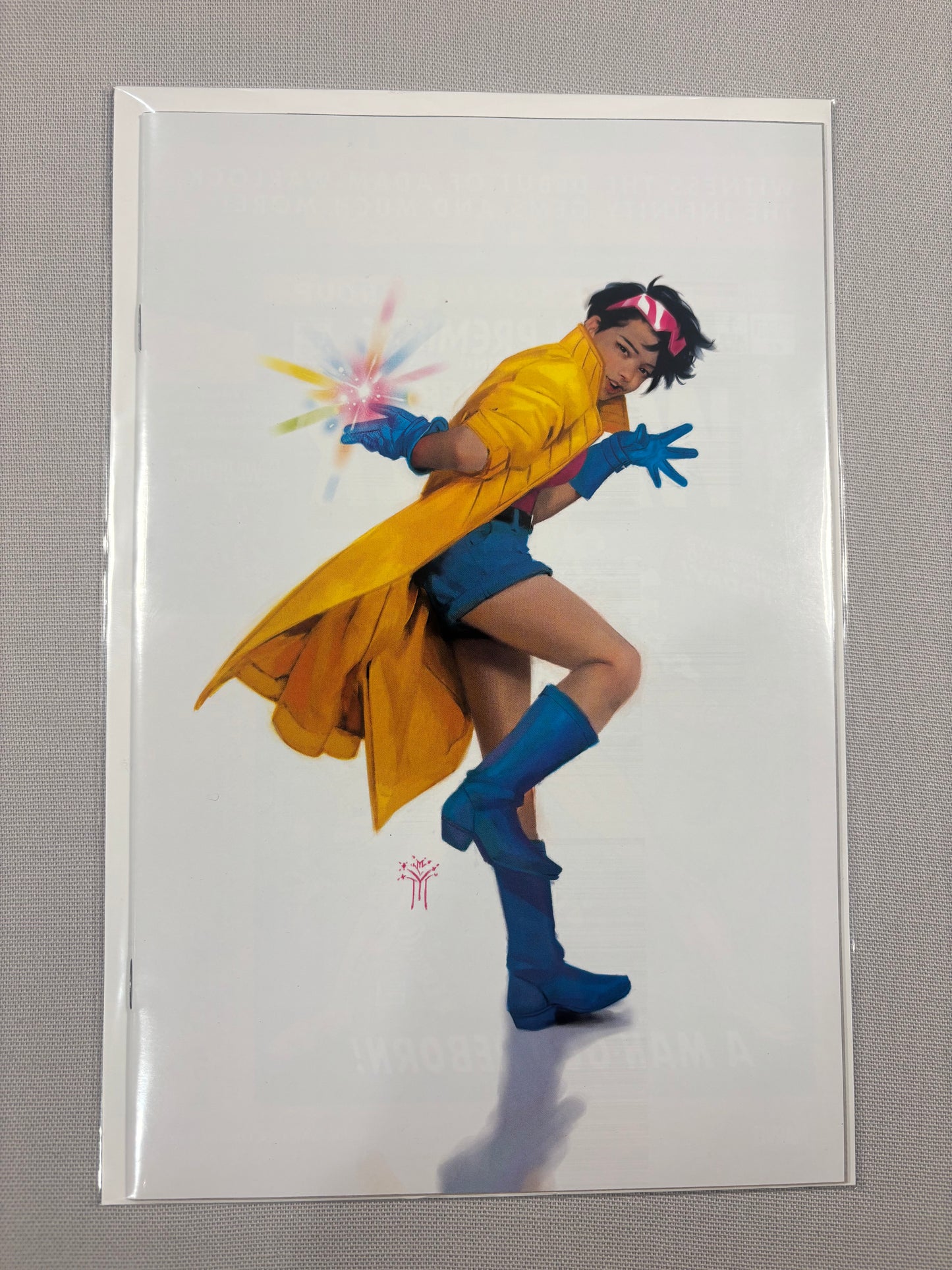 X-Men #23 Mercado Variant