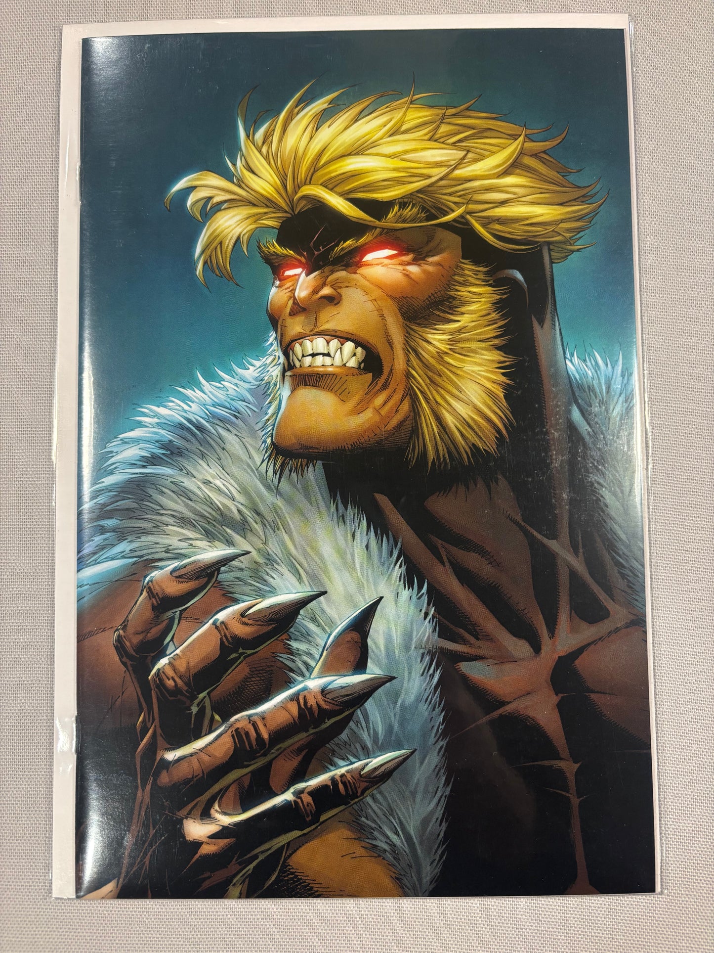 Wolverine #32 Williams Variant