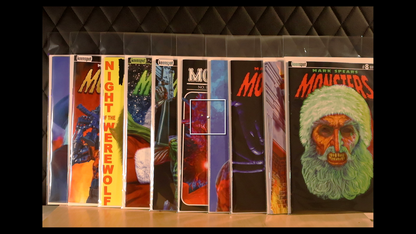 Mark Spears Monsters #8 CVR A01-30 Collection