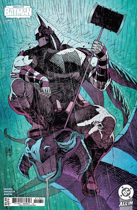 ABSOLUTE BATMAN #14 CVR C GUILLEM MARCH