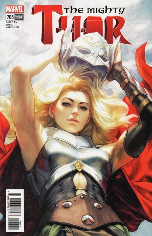 The Mighty Thor, Vol. 2 #705D (Lau Variant)