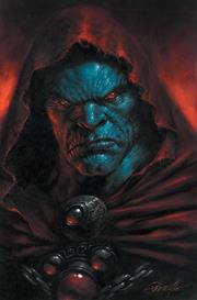 THUNDERCATS #19 CVR K LUCIO PARRILLO METAL LTD VIRGIN VAR