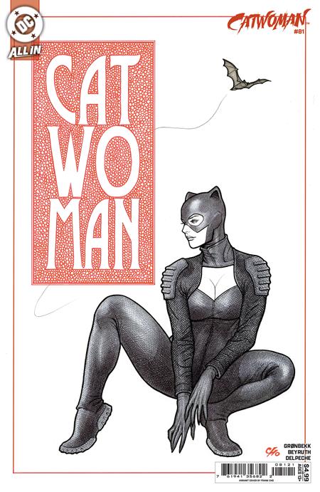 Robin Higginbottom Catwoman – Panel Archive