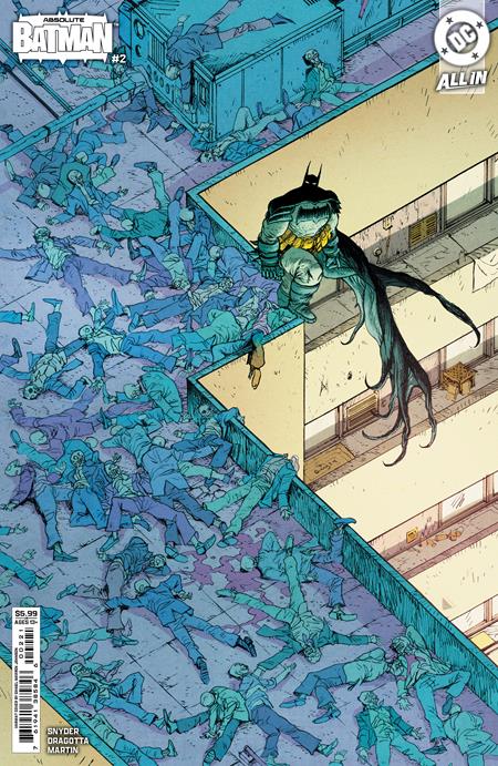Absolute Batman #2 Johnson (Variant)