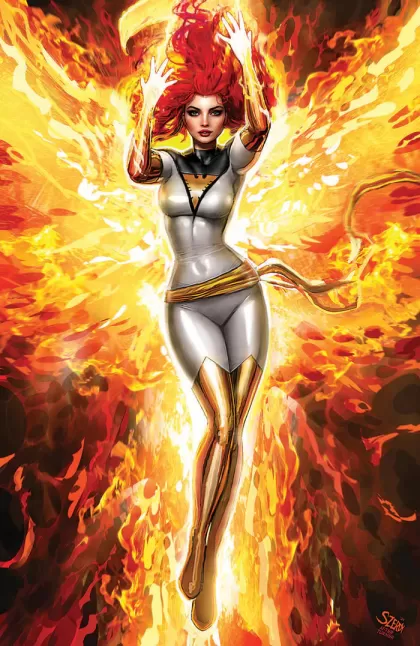 Phoenix, #3 Szerdy (Exclusive Variant, Foil)
