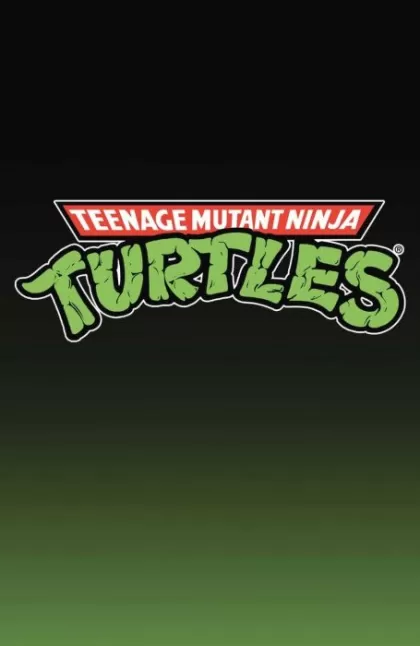 Teenage Mutant Ninja Turtles: 40th Anniversary Comics Celebration #1 Variant