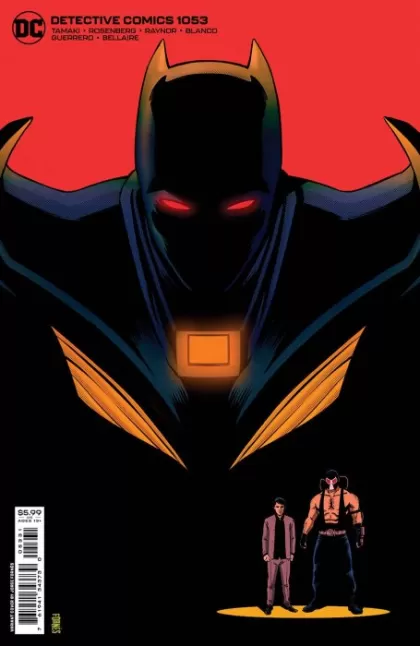Detective Comics, #1053 Fornés (Variant)