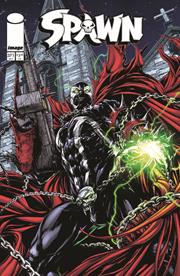 SPAWN #371 CVR B RAYMOND GAY VAR