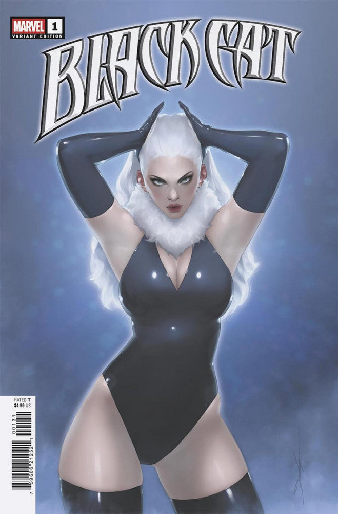 Black Cat, Vol. 3 #1C Jeehyung Lee Variant